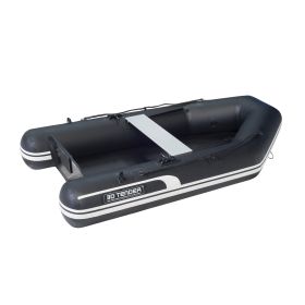 Annexe gonflable 3D Tender Superlight Twin Air 180 | Annexe à fond gonflable noire