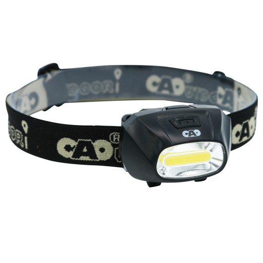 Lampe frontale Spectre CAO | Lampe torche & frontale en activité nocturne, camping, vanlife, nautisme