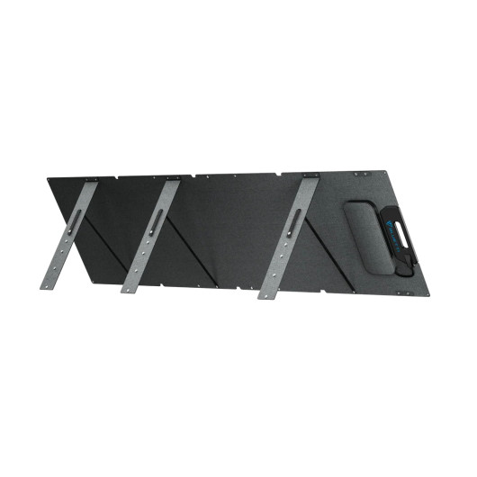 BLUETTI MP200 Panneau Solaire | 200W déplié de dos