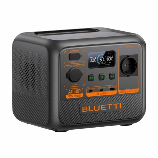 BLUETTI AC50P | 524 Wh