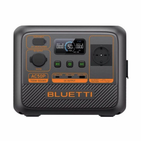 BLUETTI AC50P | 524 Wh BLUETTI AC50P | 524 Wh