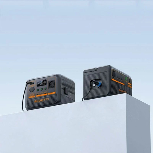 BLUETTI AC50P | 524 Wh packshot