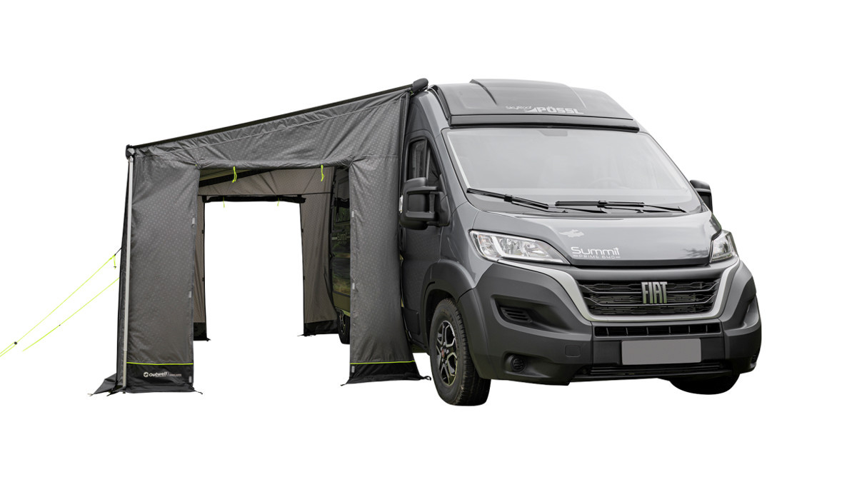 Sideroads Awning rooms auvent pour fourgon Ducato, sprinter, Crafter