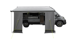 Sideroads Awning rooms auvent pour fourgon Ducato, sprinter, Crafter | grande paroi frontale