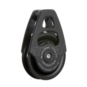 Poulie à sangler OPF 80 ANTAL Poulie, anneau de friction & palan pour bateau