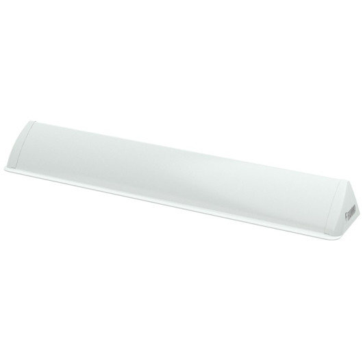 Spoiler 40 Fiamma | Déflecteur aérodynamique 40×40 pour lanterneaux van et camping-car | blanc