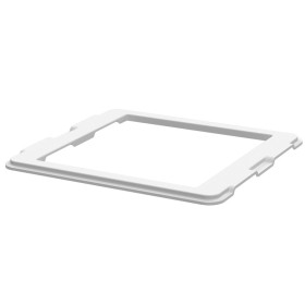 Kit Frame 28 Fiamma | Cadre adaptateur lanterneau 28×28cm sur Ducato, Jumper, Boxer