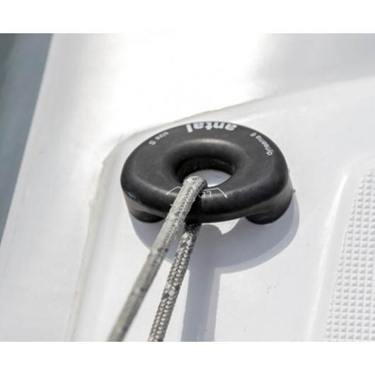 Pad-Eye pour Dyneema Antal | Cadène & pontet |accastillage cadène bateau à voile