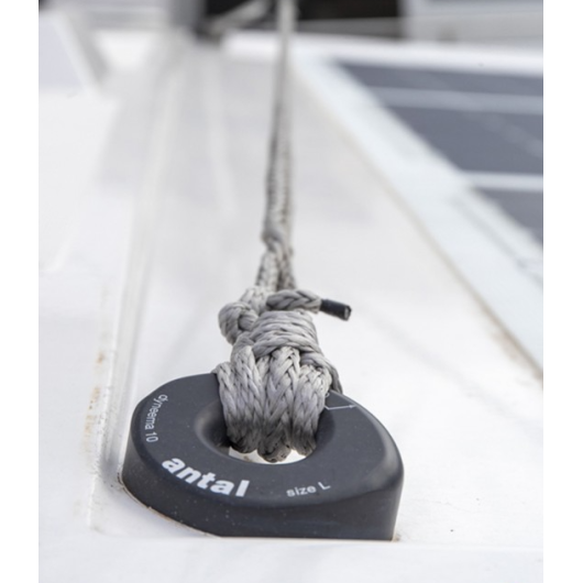 Pad-Eye pour Dyneema Antal | Cadène & pontet |accastillage cadène bateau à voile