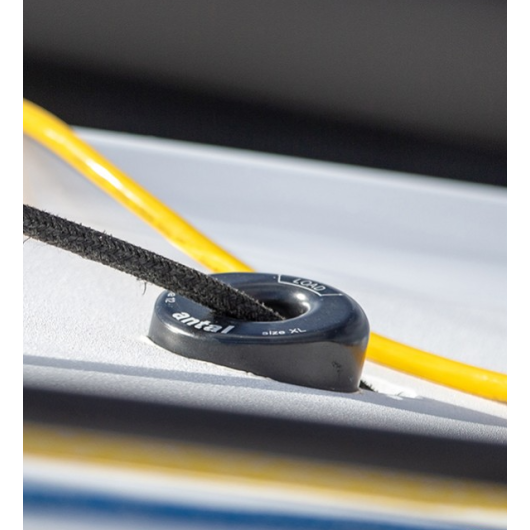 Pad-Eye pour Dyneema Antal | Cadène & pontet |accastillage cadène bateau à voile