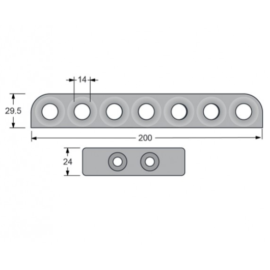 ANTAL Organizer faible friction