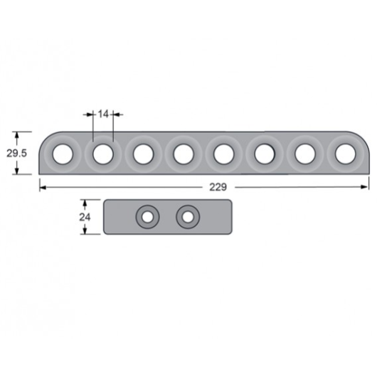ANTAL Organizer faible friction