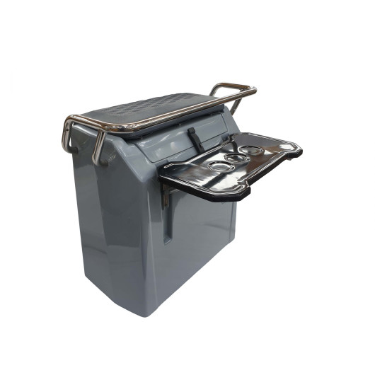 3D Tender Bolster L Patrol (530/560/550)