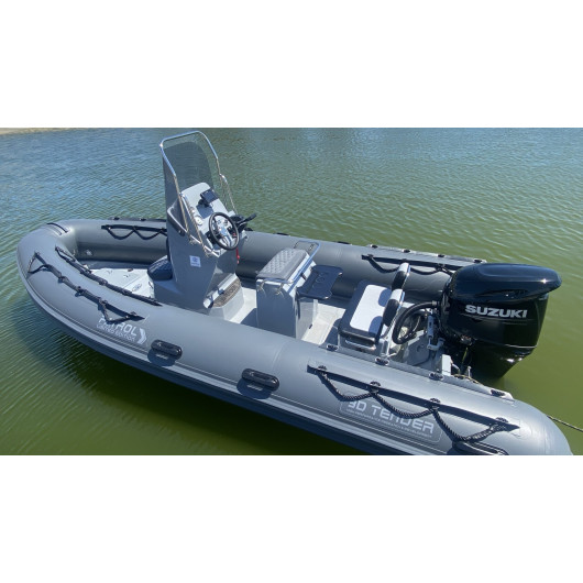3D Tender Bolster L Patrol (530/560/550)