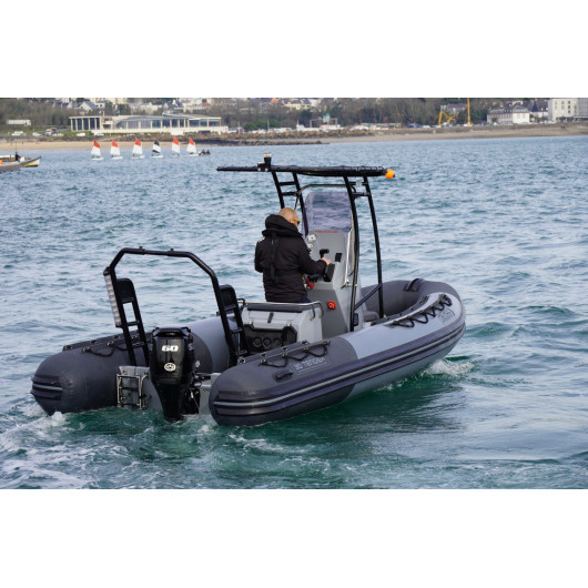 3D Tender Bolster L Patrol (530/560/550)