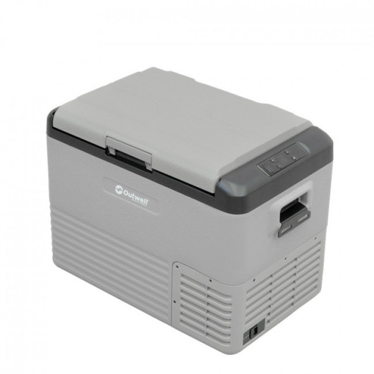 Arctic Chill 40  Outwell glacière à compression | van, bateau, voiture et camping-car
