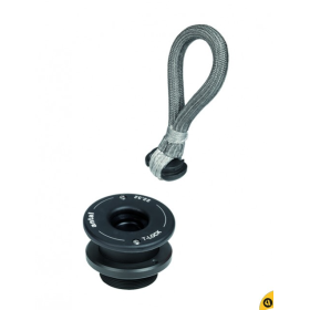 T-Lock 2200 Kg Antal | Cadène & pontet | accastillage de pont amovible avec dyneema de voilier régate