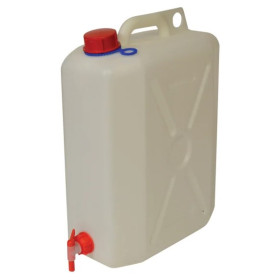 CARYSAN Jerrican 20 L  | avec robinet