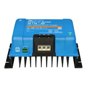 Chargeur DC/DC VICTRON Orion-Tr Smart 12/12 30 A | Chargeur booster pour van, camping-car et bateau | façade