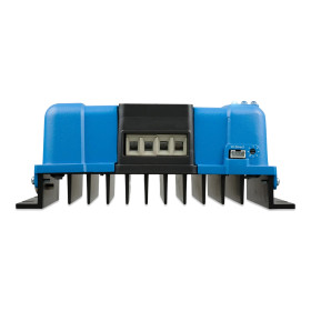 Régulateur solaire VICTRON Smartsolar 100/50 | chargeur pour camping-car, van et bateau | façade, marquage R10