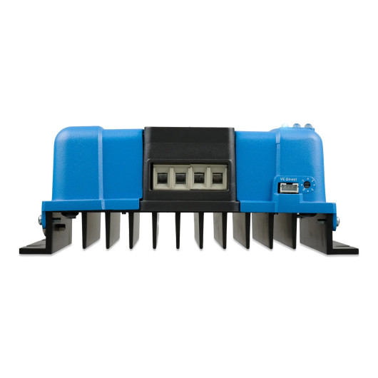Régulateur solaire VICTRON Smartsolar 100/50 | chargeur pour camping-car, van et bateau | connexions