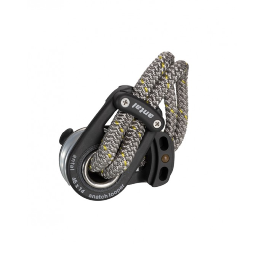 Looper Poulie ouvrante ANTAL drisse mouflée | Poulie à billes accastillage et équipement bateau