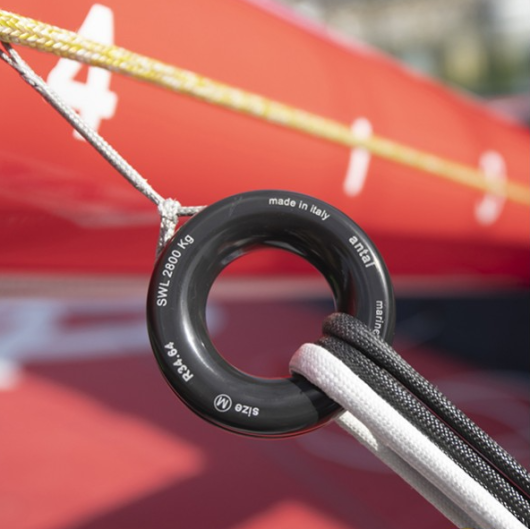 Anneau plein faible friction Antal | Anneau faible friction | Accastillage forte charge voilier