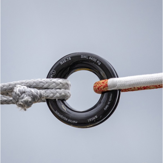 Anneau plein faible friction Antal | Anneau faible friction | Accastillage forte charge voilier
