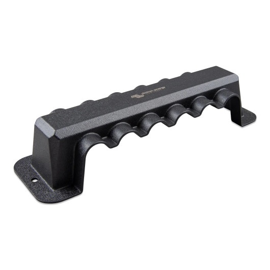 Busbar 250A - 6 connexions M8 inox Victron Energy | pour systèmes 12/24V en van, bateau ou camping-car | couvercle