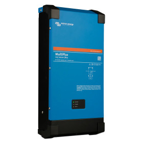 MultiPlus 12/2000/80 Victron | Convertisseur-chargeur de batterie 12V pour camping-car, van et bateau