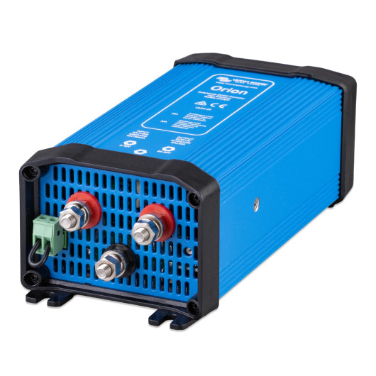 Orion DC-DC 12/24-20A Victron | Convertisseur 12V vers24V pour van, camping-car et bateau | profil droite