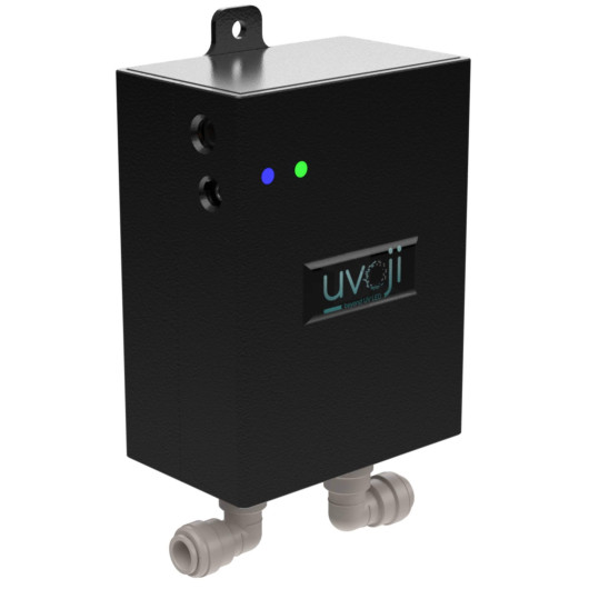 UVOJI Oji Van - Stérilisateur d'eau potable 12 V par LED UV-C pour van et fourgon aménagé
