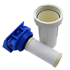 UVOJI Kit purificateur Oji Van 4 L/min | préfiltre + boîtier déporté UVOJI Kit purificateur Oji Van | Eau potable et sécurisée pour vans aménagés