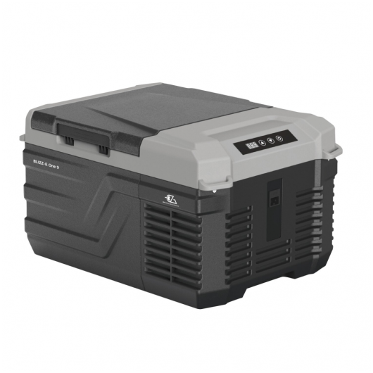 Glacière à compression Blizz-E One Eza 9 litres | Camping en voiture, van aménagé, camping-car et bateau
