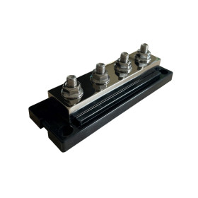 ANTARION Busbar 600A | 4 plots + couvercle ANTARION Busbar de connexion 600 A