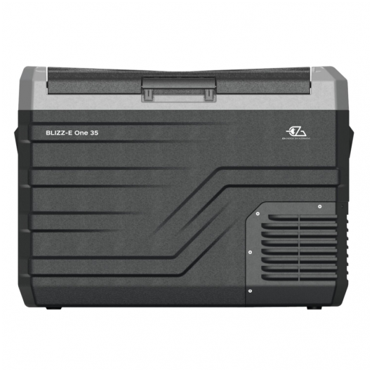 Glacière à compression Blizz-E One Eza 27 litres | Camping en voiture, van aménagé, camping-car et bateau