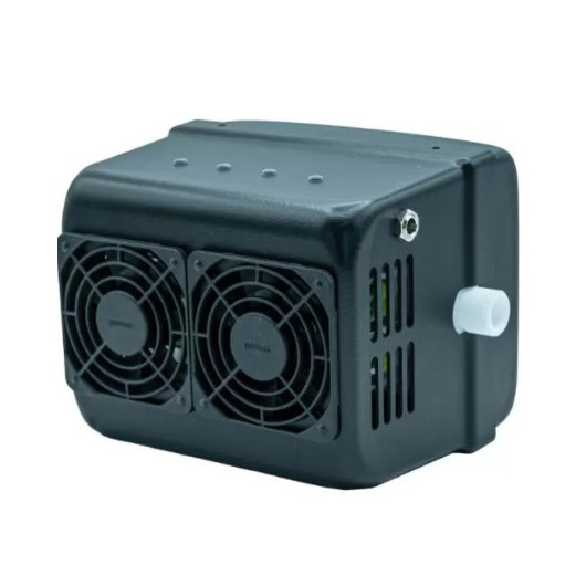 Oji Camp 16 L/min Uvoji | purificateur UV‑C LED 12V pour camping-car et fourgons aménagé | vue de haut
