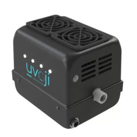Oji Camp 16 L/min Uvoji | purificateur UV‑C LED 12V pour camping-car et fourgons aménagé