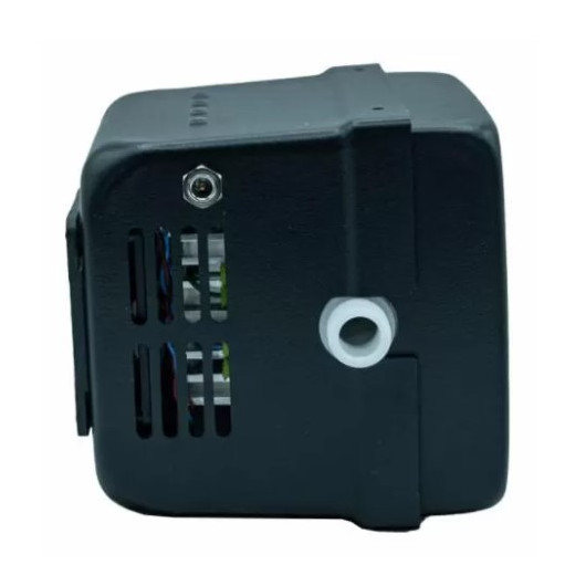 Oji Camp 16 L/min Uvoji | purificateur UV‑C LED 12V pour camping-car et fourgons aménagé | vue de dessous