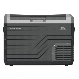 EZA Blizz-E One | 35 L Glacière à compression Blizz-E One Eza 35 litres | Camping en voiture, van aménagé, camping-car et bateau