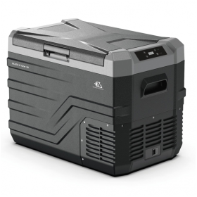 EZA Blizz-E One | 35 L Glacière à compression Blizz-E One Eza 35 litres | Camping en voiture, van aménagé, camping-car et bateau