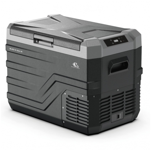 Glacière à compression Blizz-E One Eza 35 litres | Camping en voiture, van aménagé, camping-car et bateau