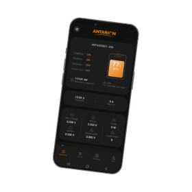 ANTARION POWER+ Batterie lithium | 210 Ah - 2688 Wh