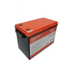 ANTARION POWER+ Batterie lithium | 210 Ah - 2688 Wh