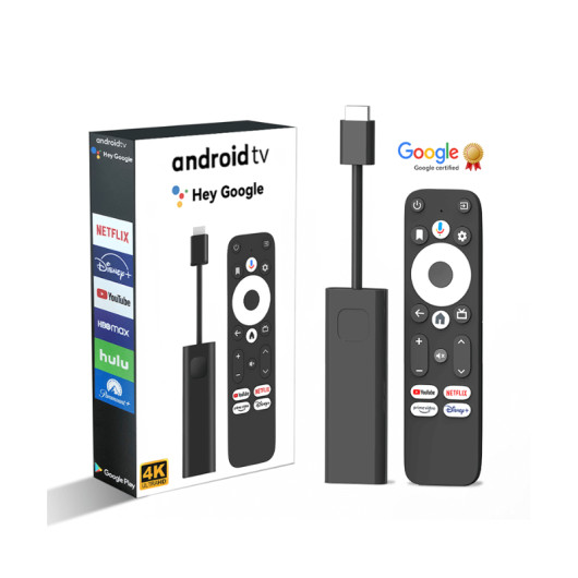 ANTARION Stick TV Google packaging