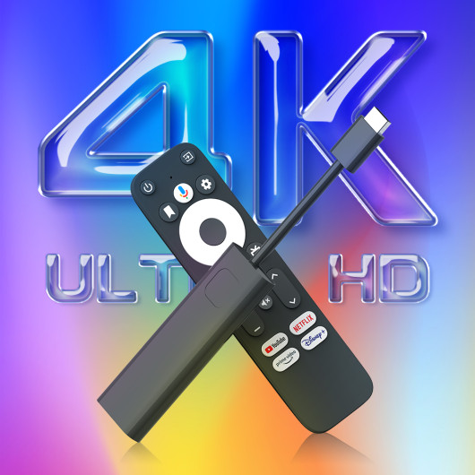 ANTARION Stick TV Google 4K