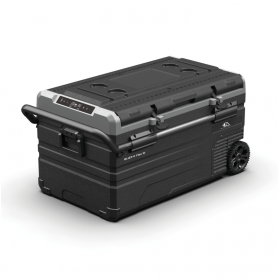EZA Blizz-E Flex | 91 L Glacière à compression double compartiments Blizz-E Flex 91 L Eza | Camping en voiture, van aménagé camping-car