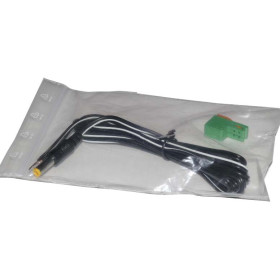 Câble de connexion Tank‑O3 | Liaison boîtier-tête d’électrolyse système de purification d’eau en van et bateau