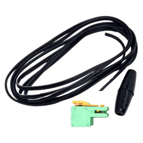 Kit câble d’alimentation Tank‑O3 - Kit 12/24 V pour système de purification d’eau en van et bateau