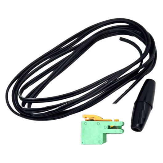 Kit câble d’alimentation Tank‑O3 - Kit 12/24 V pour système de purification d’eau en van et bateau